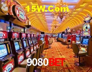 Inovações de Jogos na 9080Bet: O Futuro das Experiências Interativas