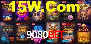 Programa VIP 9080Bet
