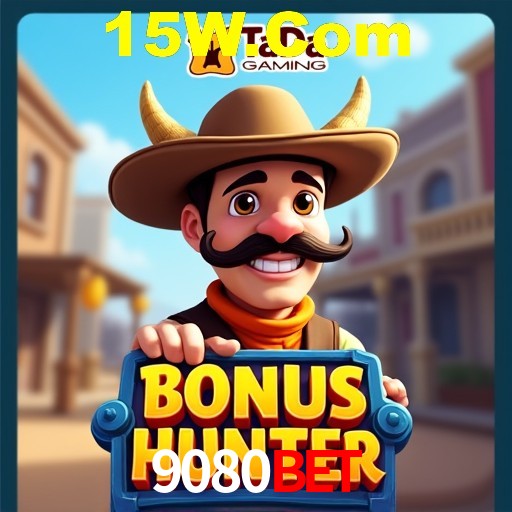 Interface do App 9080Bet