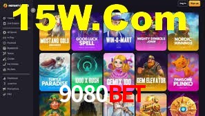 Welcome Bonus 9080Bet