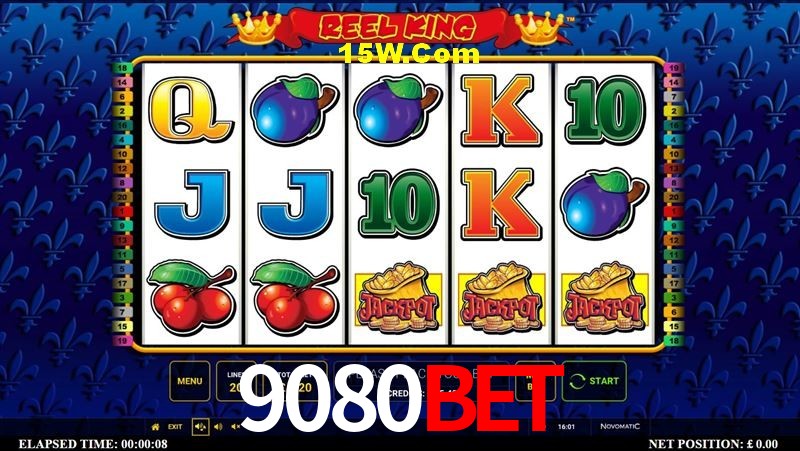 Bonus Features 9080Bet
